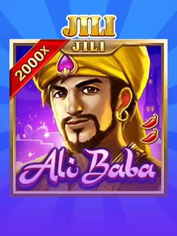 আলী বাবা স্লট গেম - jayabaji